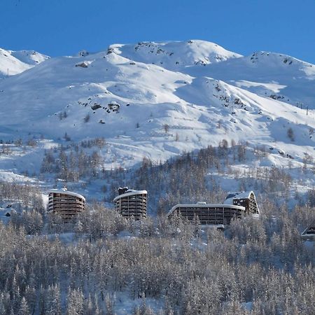 Profumo Di Legno A Cielo Alto La Coquille Apartment Breuil-Cervinia Ngoại thất bức ảnh