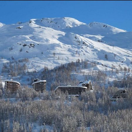 Profumo Di Legno A Cielo Alto La Coquille Apartment Breuil-Cervinia Ngoại thất bức ảnh