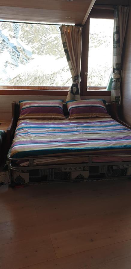 Profumo Di Legno A Cielo Alto La Coquille Apartment Breuil-Cervinia Ngoại thất bức ảnh