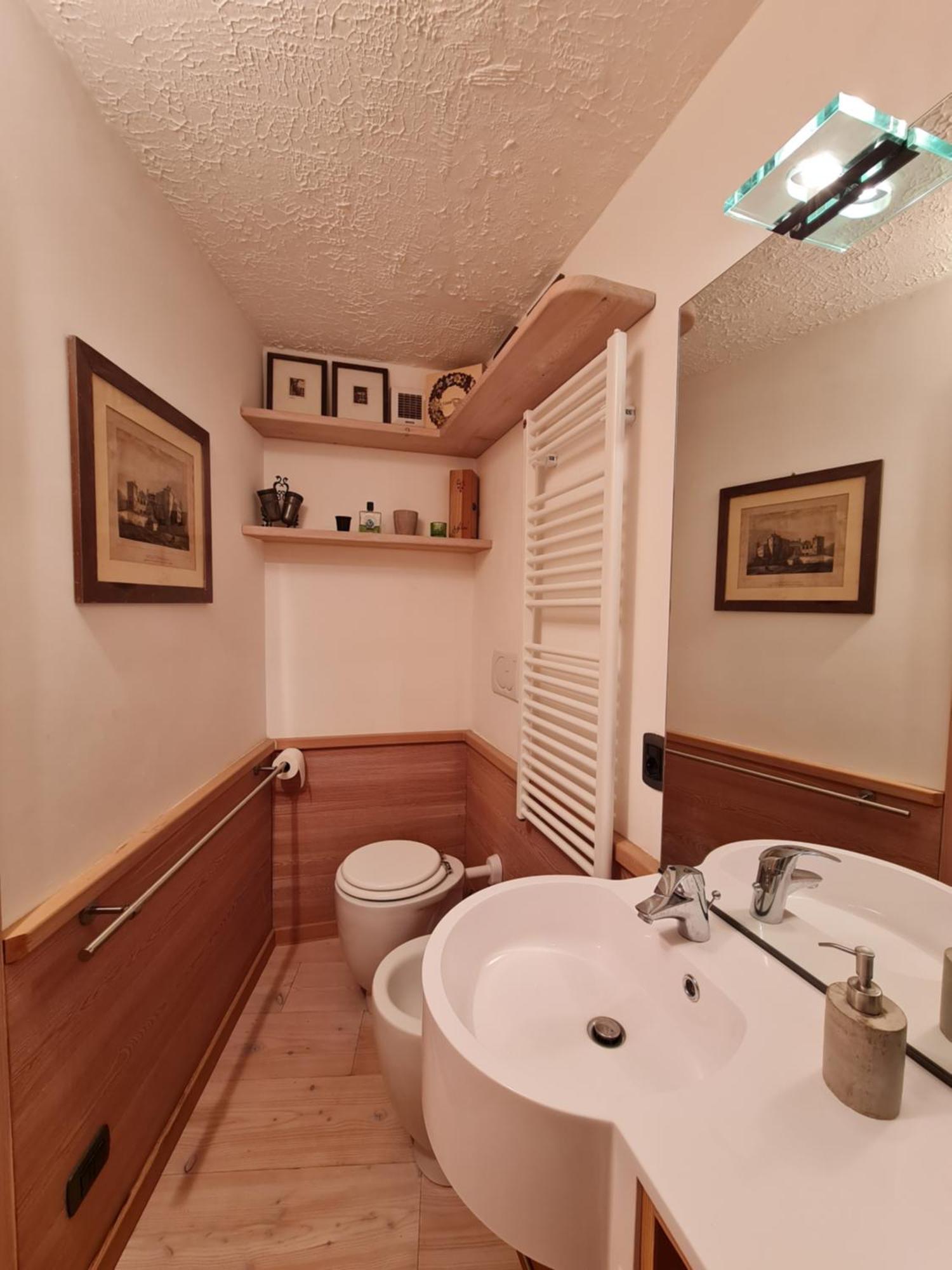 Profumo Di Legno A Cielo Alto La Coquille Apartment Breuil-Cervinia Ngoại thất bức ảnh