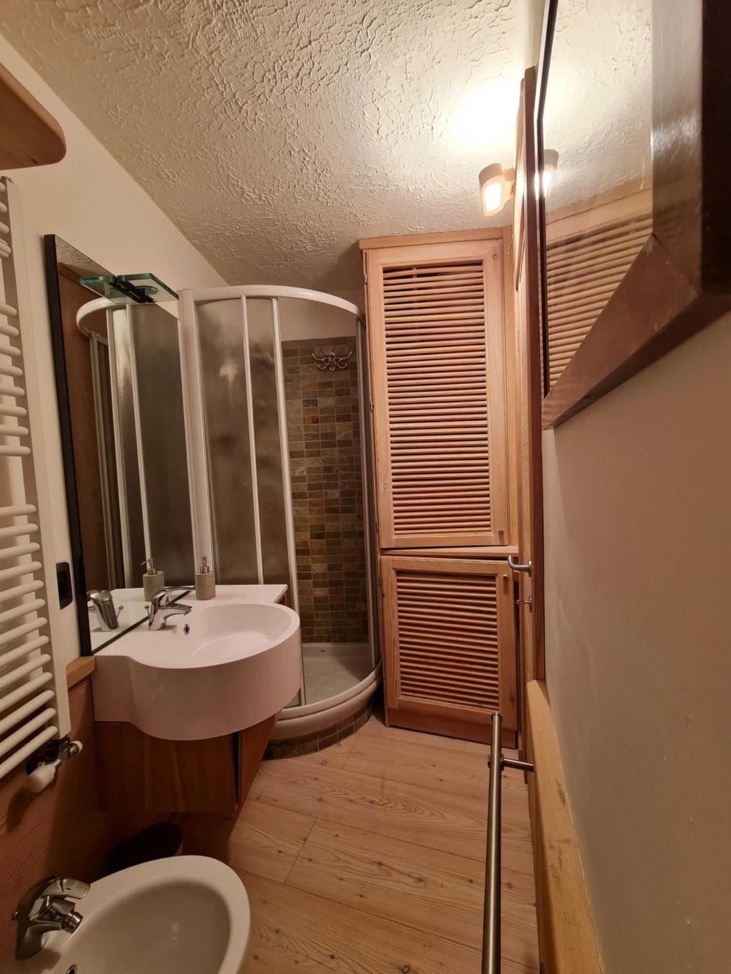 Profumo Di Legno A Cielo Alto La Coquille Apartment Breuil-Cervinia Ngoại thất bức ảnh