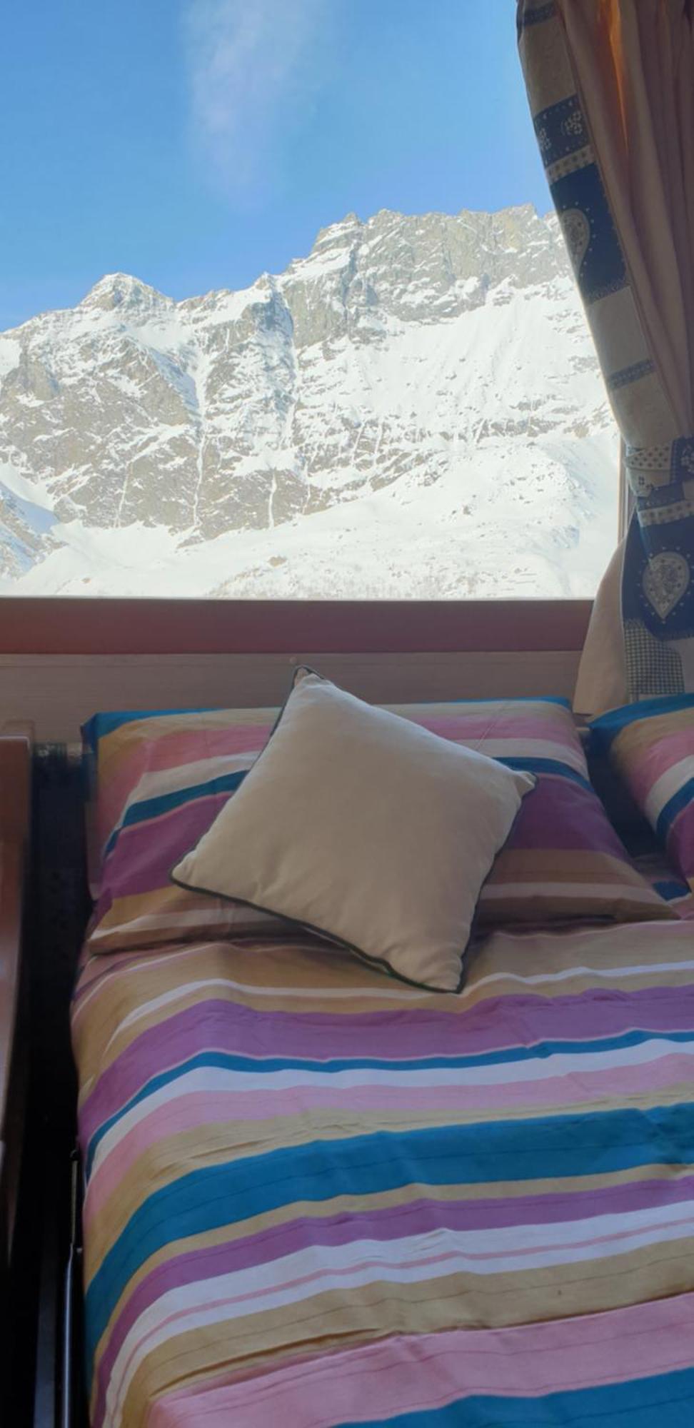 Profumo Di Legno A Cielo Alto La Coquille Apartment Breuil-Cervinia Ngoại thất bức ảnh