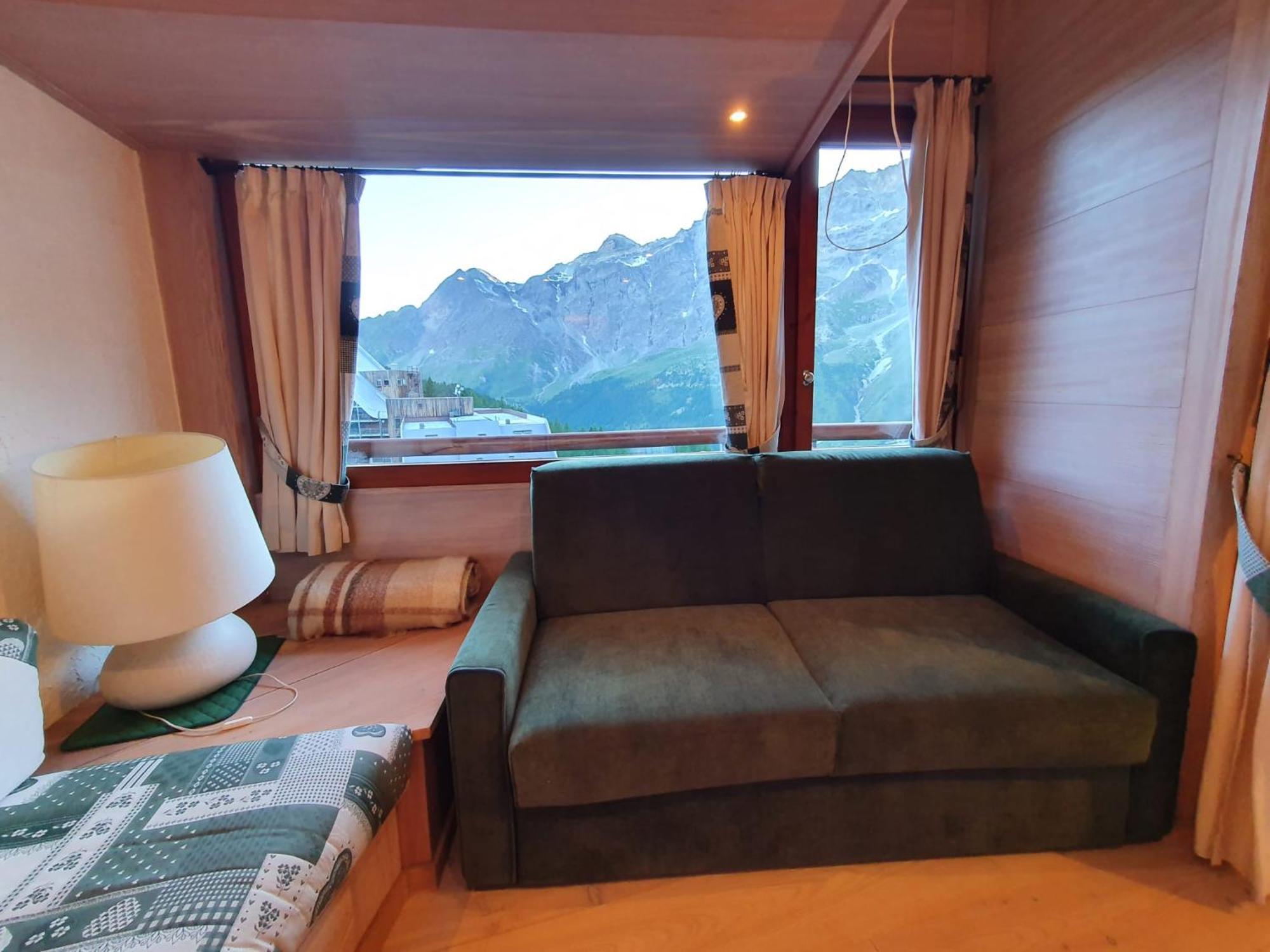 Profumo Di Legno A Cielo Alto La Coquille Apartment Breuil-Cervinia Ngoại thất bức ảnh