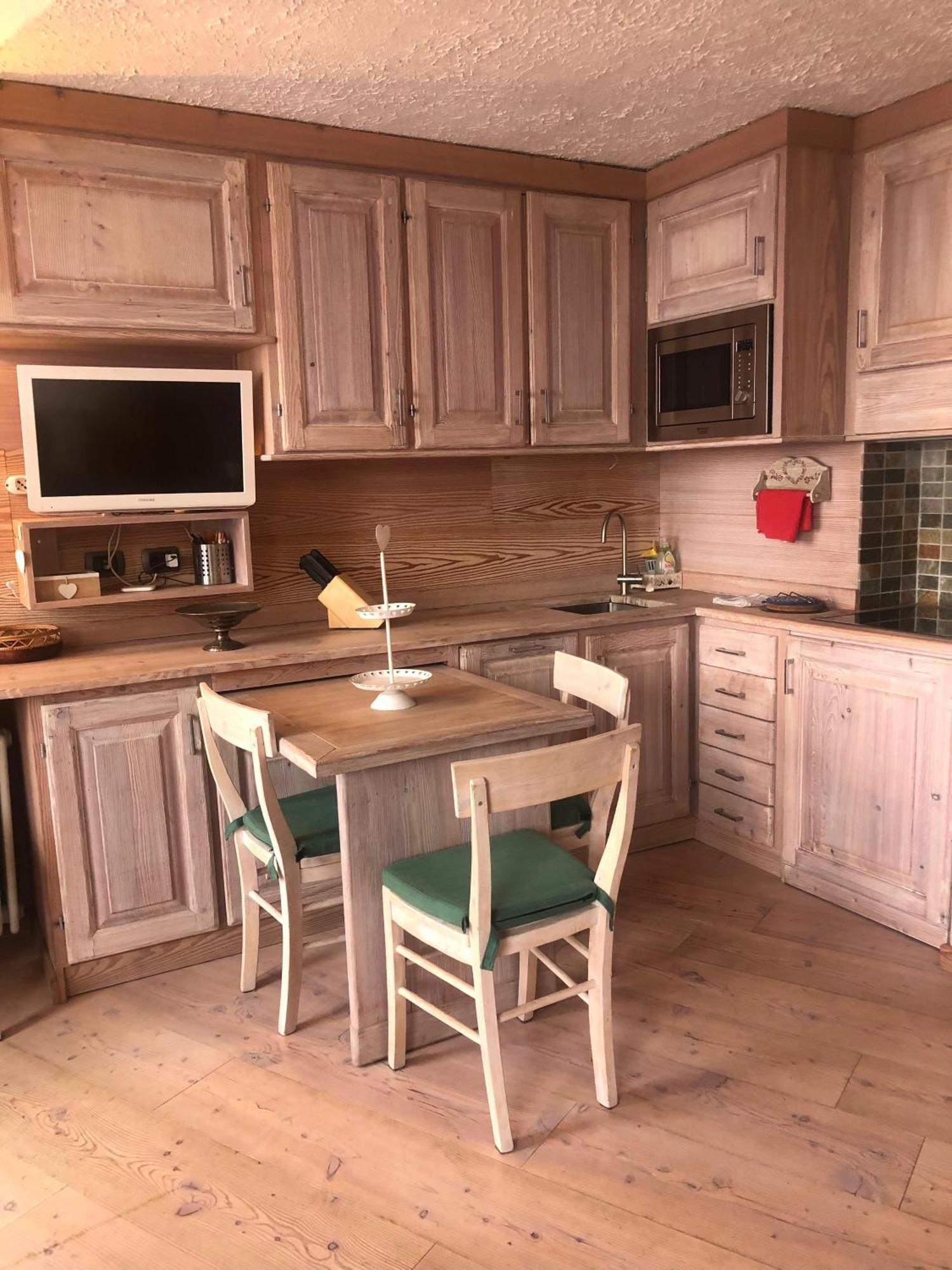 Profumo Di Legno A Cielo Alto La Coquille Apartment Breuil-Cervinia Ngoại thất bức ảnh