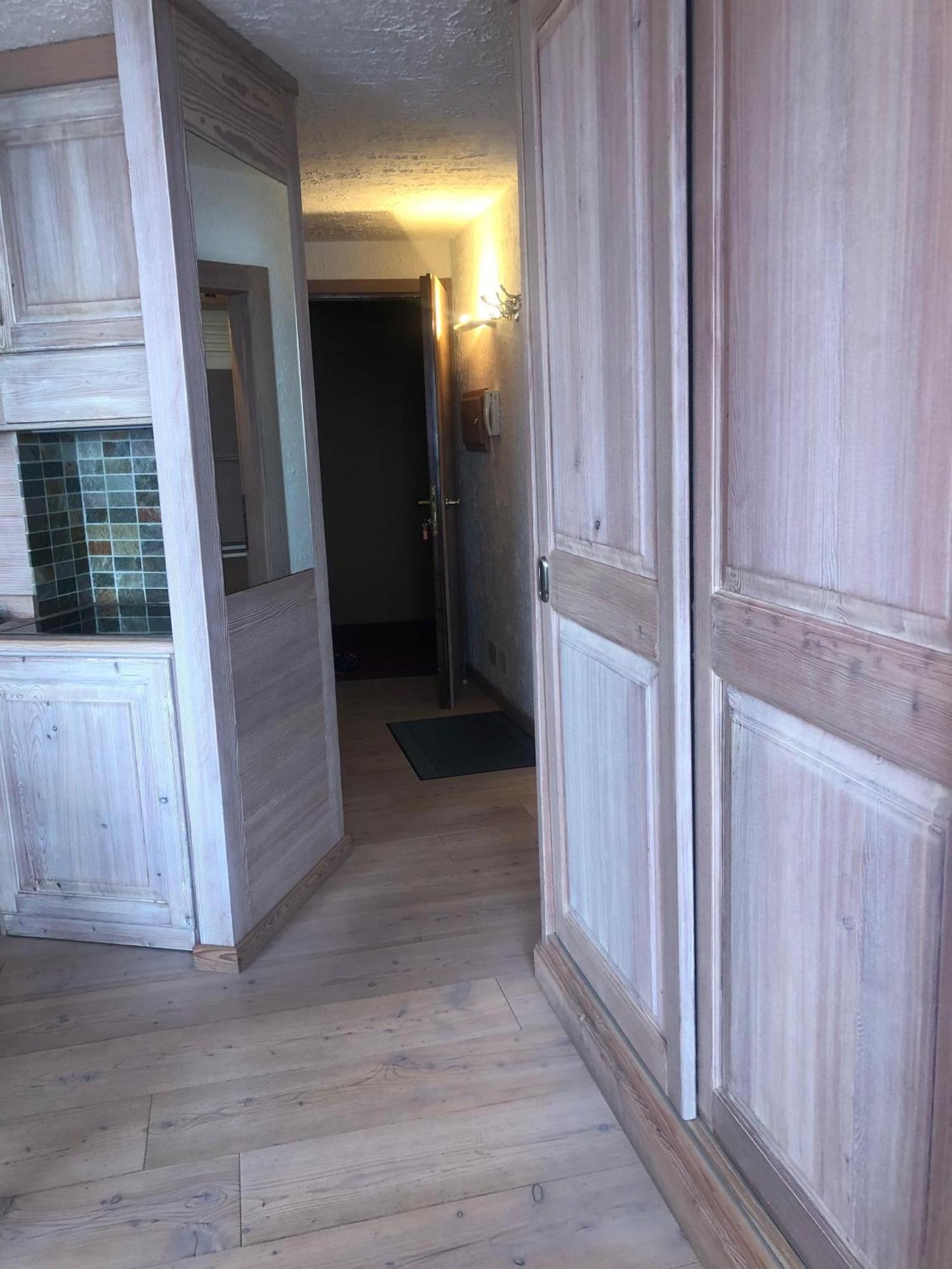 Profumo Di Legno A Cielo Alto La Coquille Apartment Breuil-Cervinia Ngoại thất bức ảnh