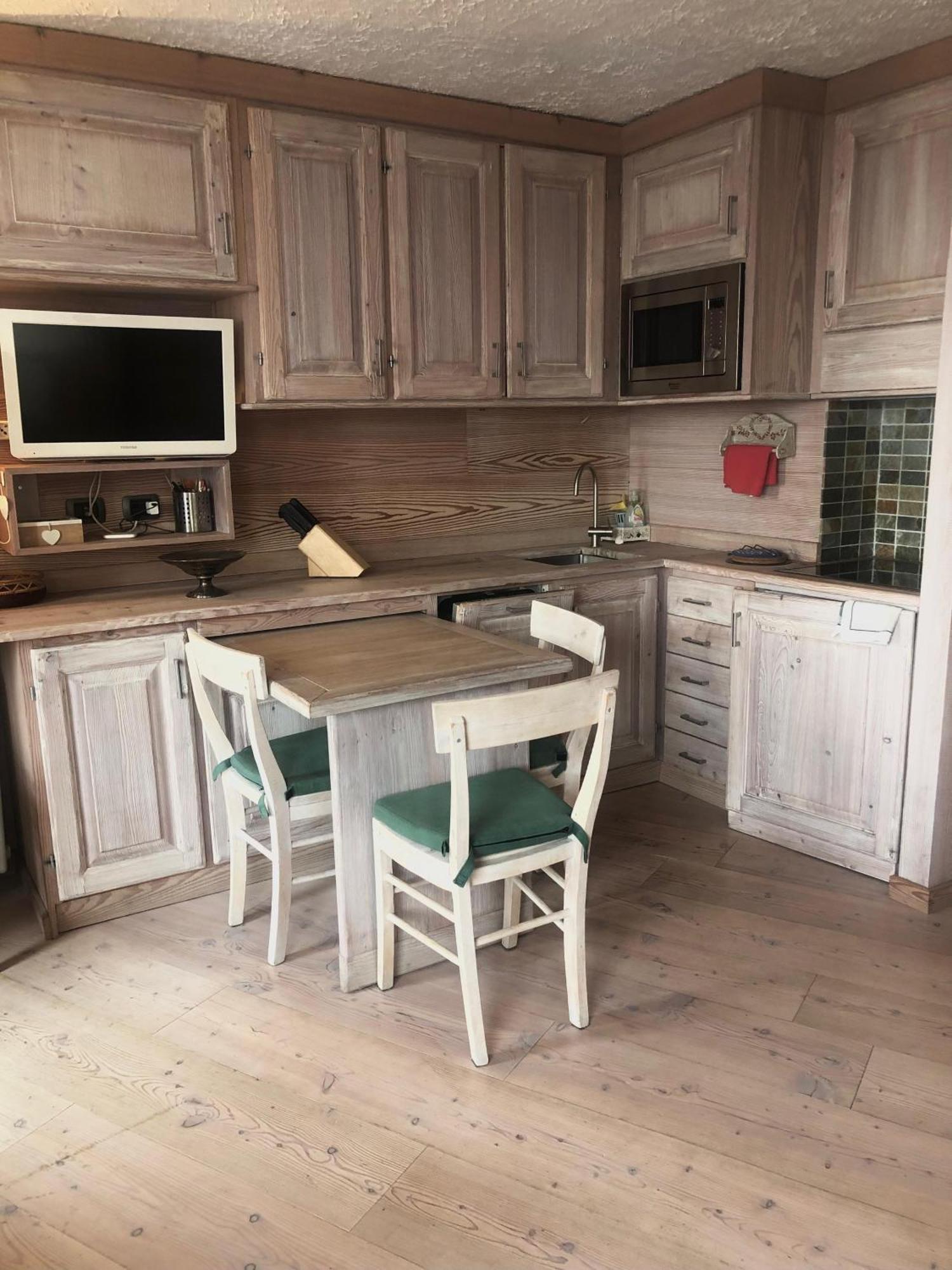 Profumo Di Legno A Cielo Alto La Coquille Apartment Breuil-Cervinia Ngoại thất bức ảnh
