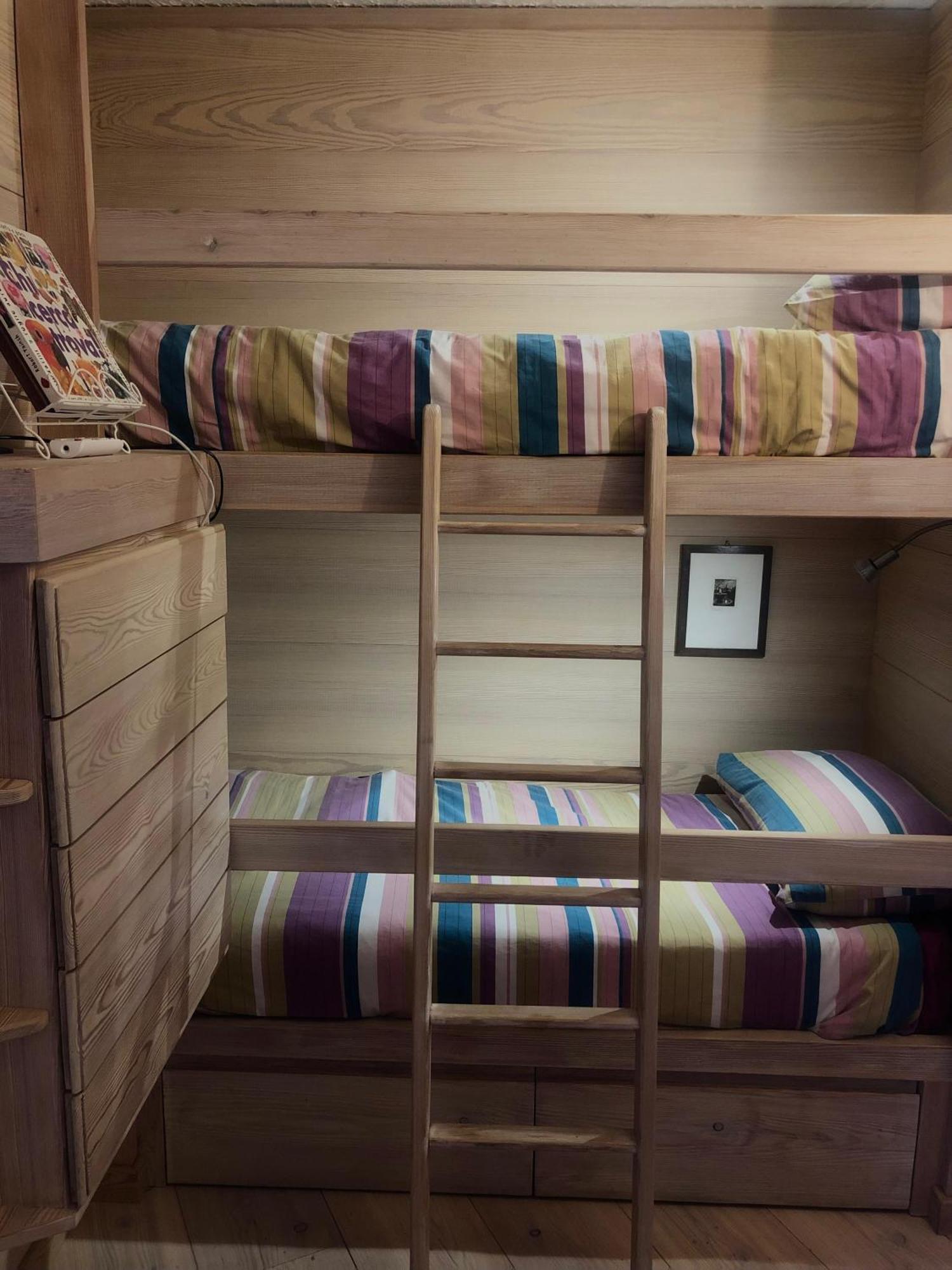 Profumo Di Legno A Cielo Alto La Coquille Apartment Breuil-Cervinia Ngoại thất bức ảnh