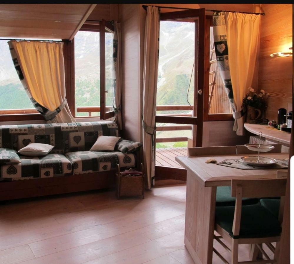 Profumo Di Legno A Cielo Alto La Coquille Apartment Breuil-Cervinia Ngoại thất bức ảnh